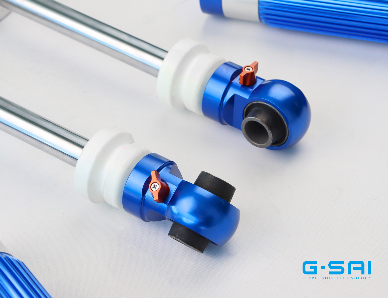 Gsai捷赛丰田霸道LC120-LC150氮气减震器电控款(图5)