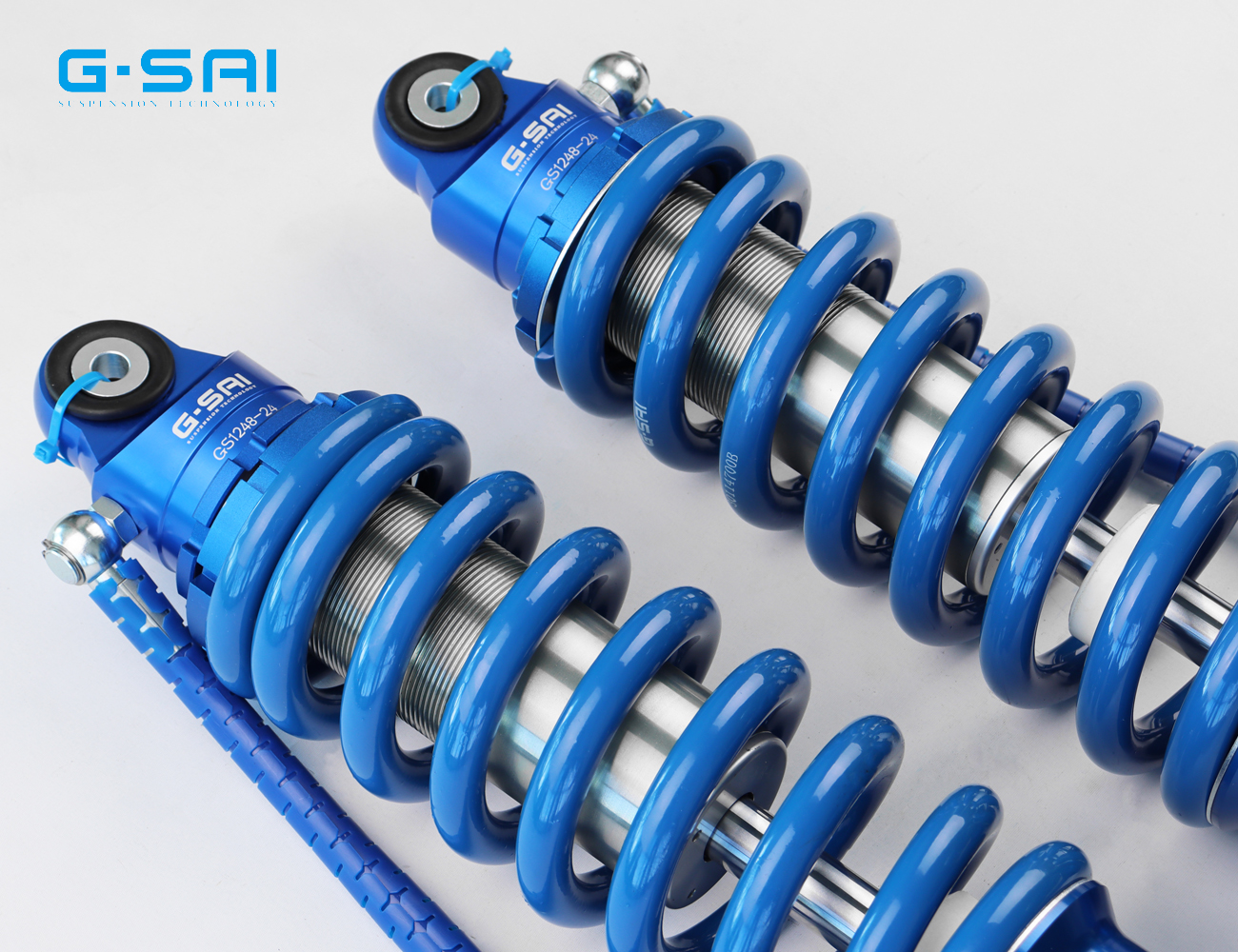 Gsai捷赛丰田霸道LC120-LC150氮气减震器电控款(图3)