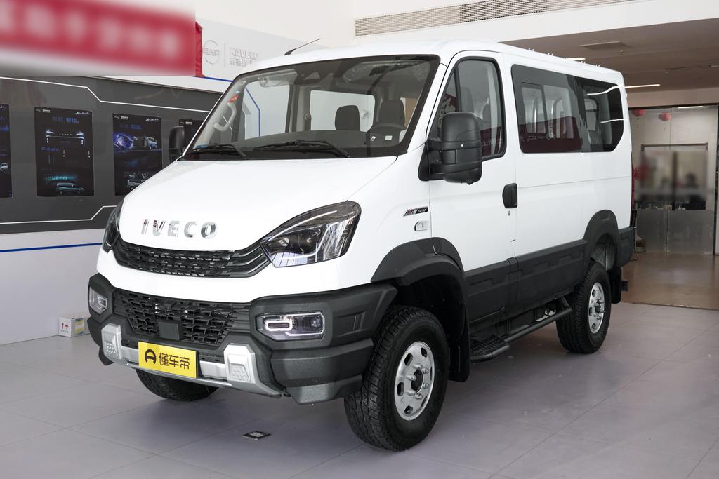 依维柯欧霸山海4X4捷赛氮气减震器前后避震(图1)